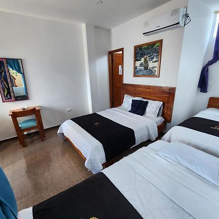 فندق Costa Del Sol بويرتو أيورا المظهر الخارجي الصورة