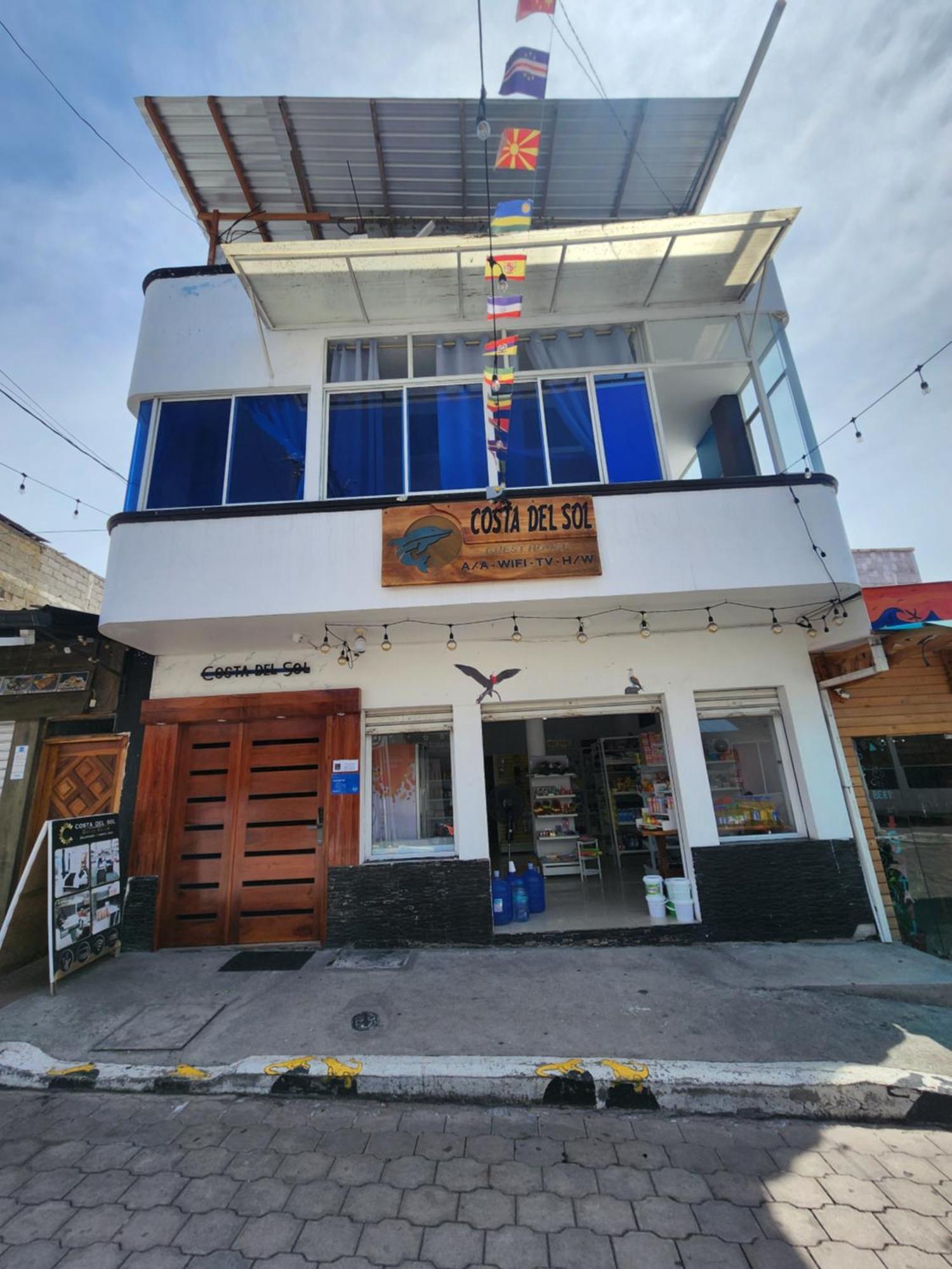 فندق Costa Del Sol بويرتو أيورا المظهر الخارجي الصورة